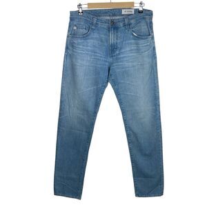AG Adriano Goldschmied Light Blue Jeans